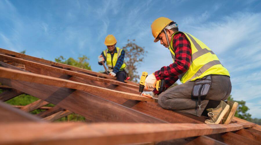 Professional residential roofers in Coosawhatchie, SC